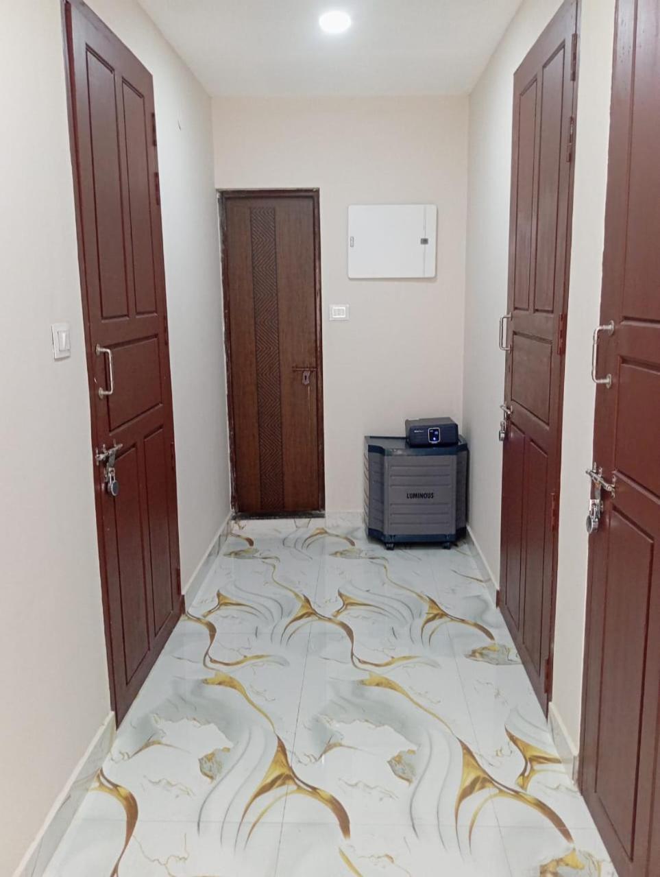 The Bunkhouse Lodge & Hostel Kochi Camera foto