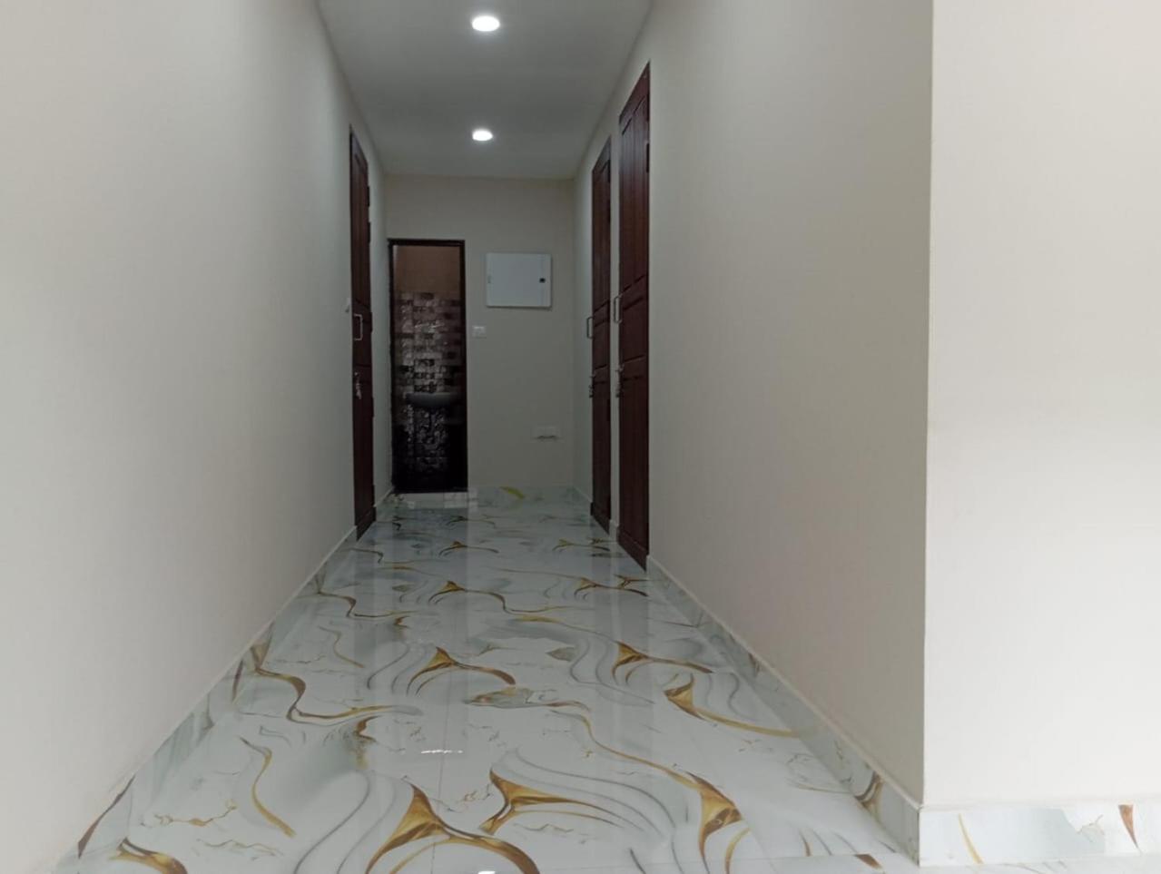 The Bunkhouse Lodge & Hostel Kochi Esterno foto